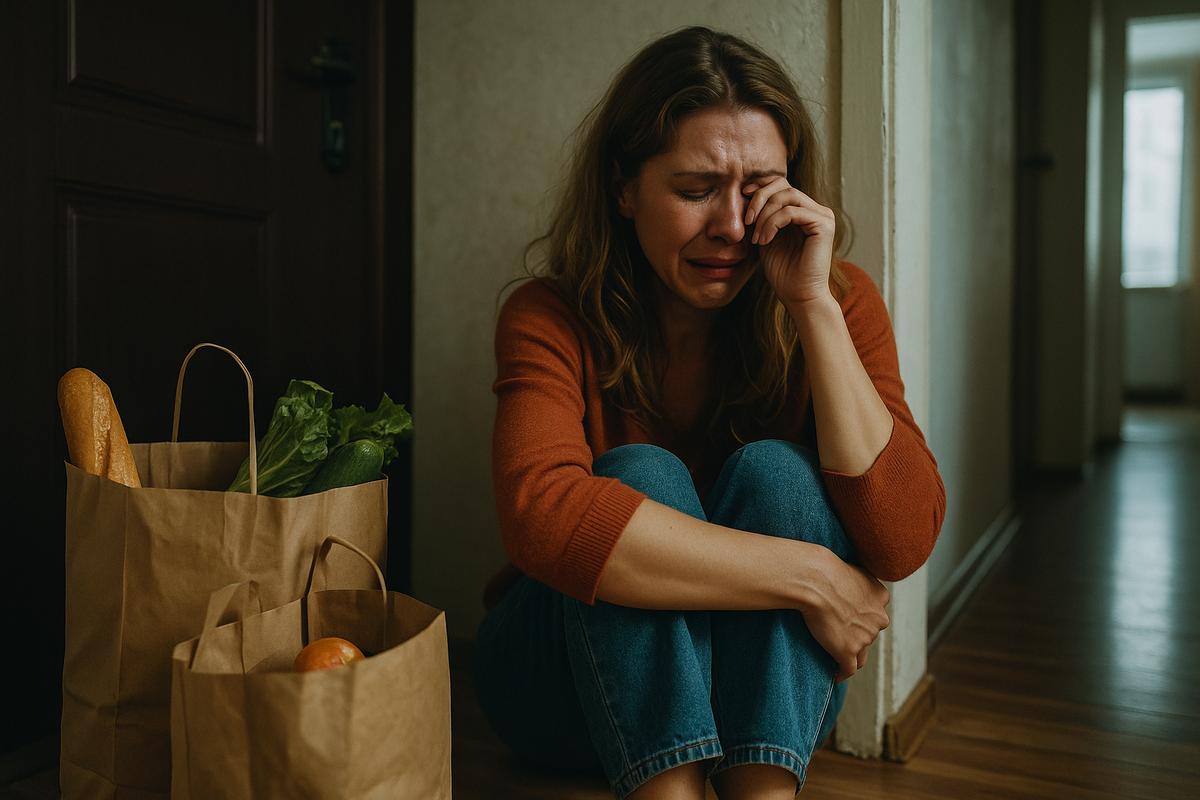 Эмоциональная боль