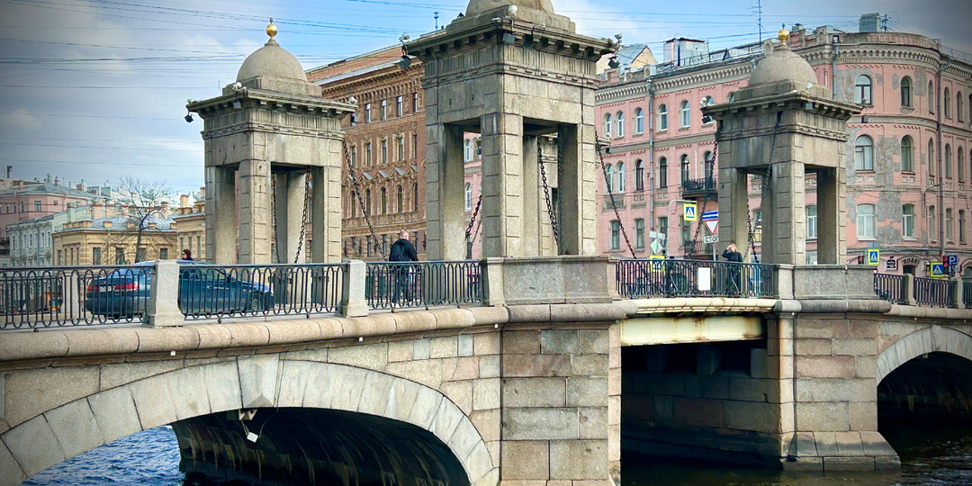 «Лучше моста места встречи нет»: 10 интересных мостов Санкт-Петербурга