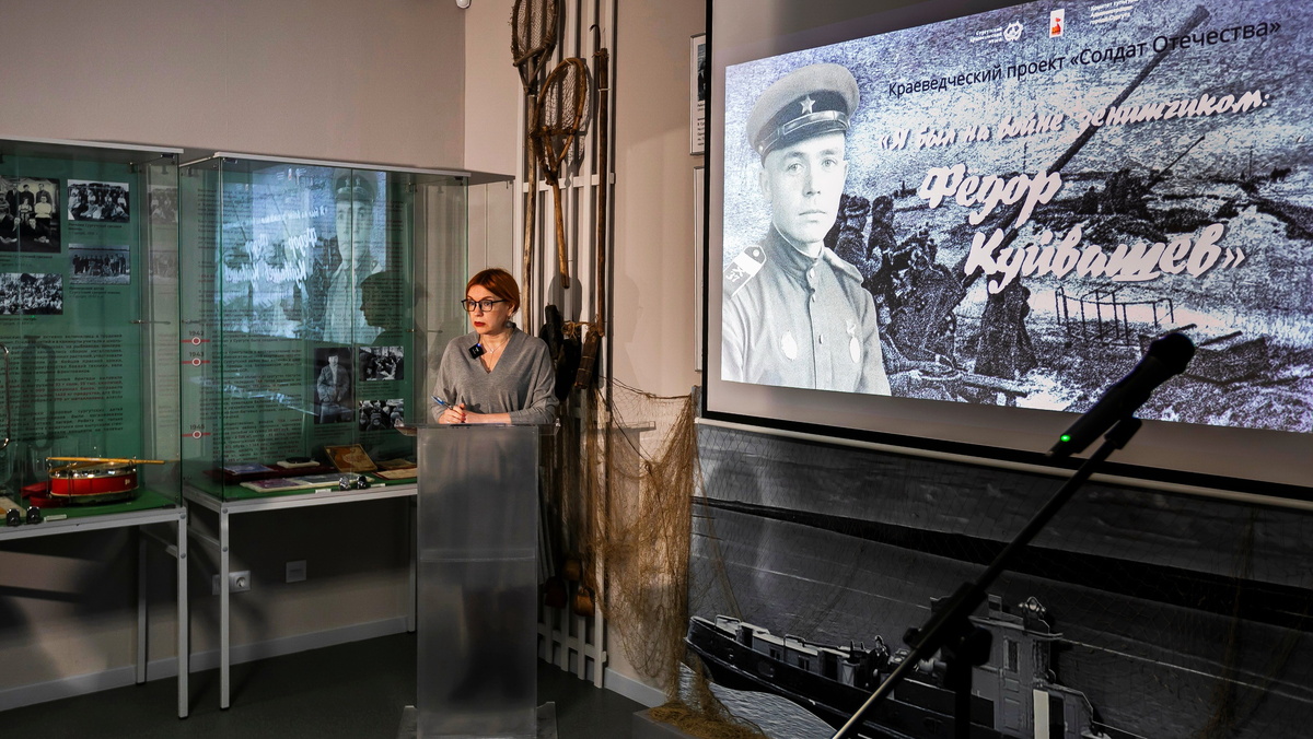    В Сургуте рассказали историю ветерана, который дошёл до Берлина