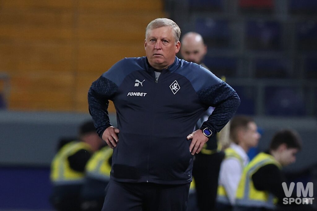 Фото: Олег Бухарев/ «В мире спорта»