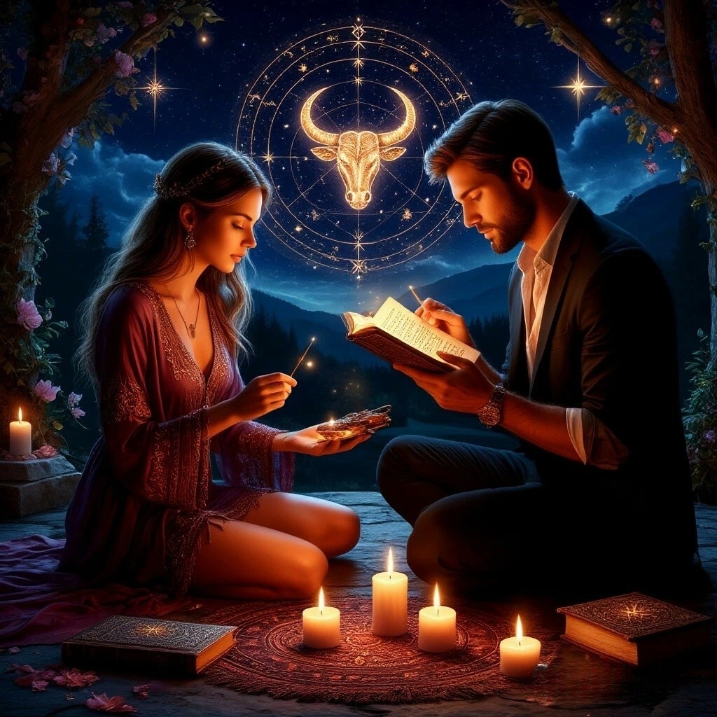 Ритуалы: может быть и смешно, а может быть - волшебно, а может быть и возможность сосредоточиться на цели, и вдохнуть в нее жизнь? Как, вам?....