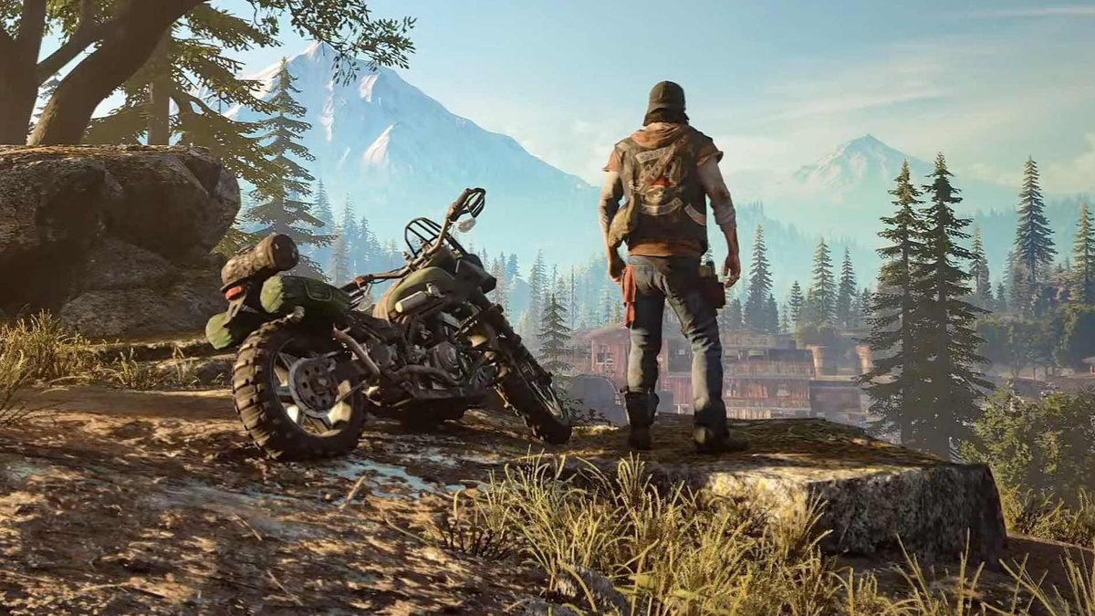 На PS5 и ПК вышла Days Gone Remastered