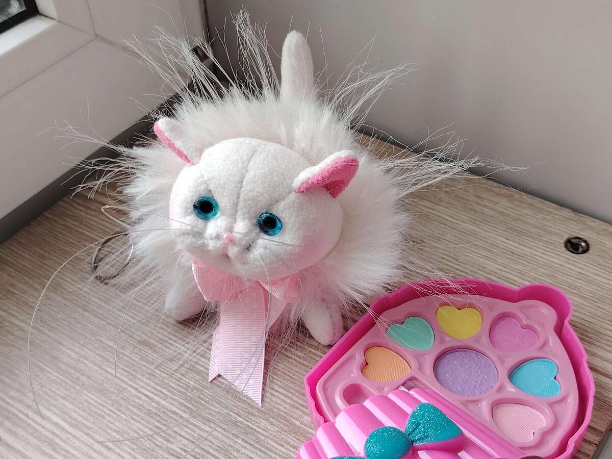 Пуфистик Улыбака