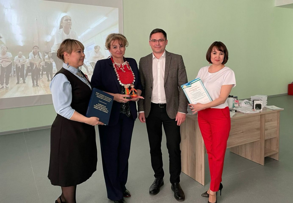    Сургутский район посетила делегация из Башкортостана