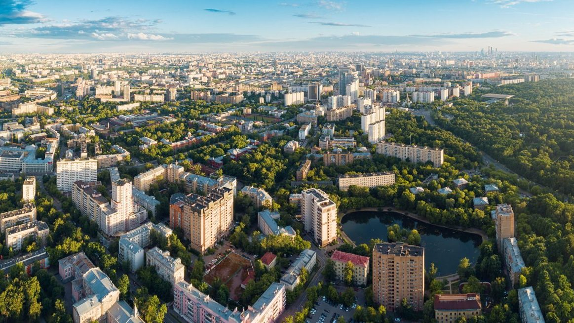 Район Сокольники