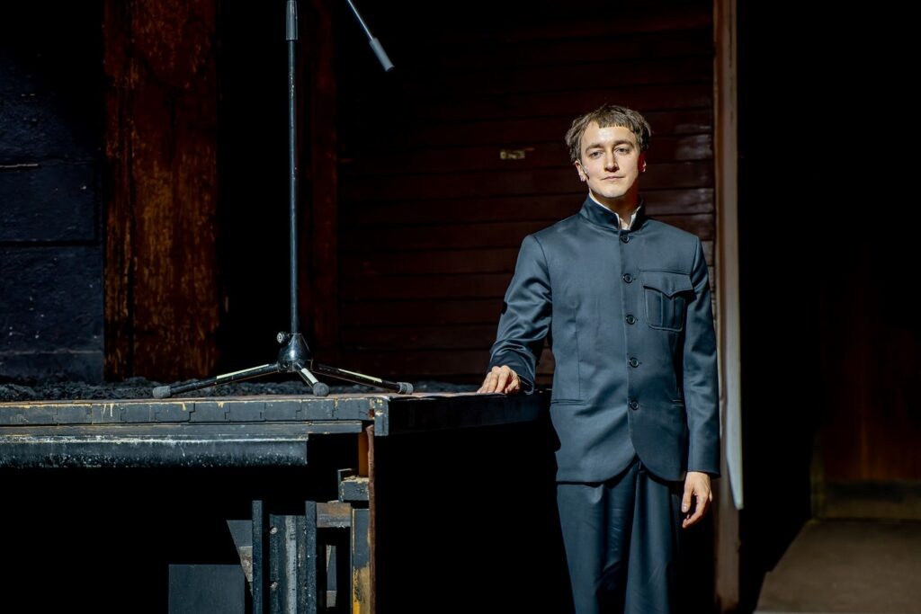    Фото: Екатерина Московко Источник фото: Театр To Go