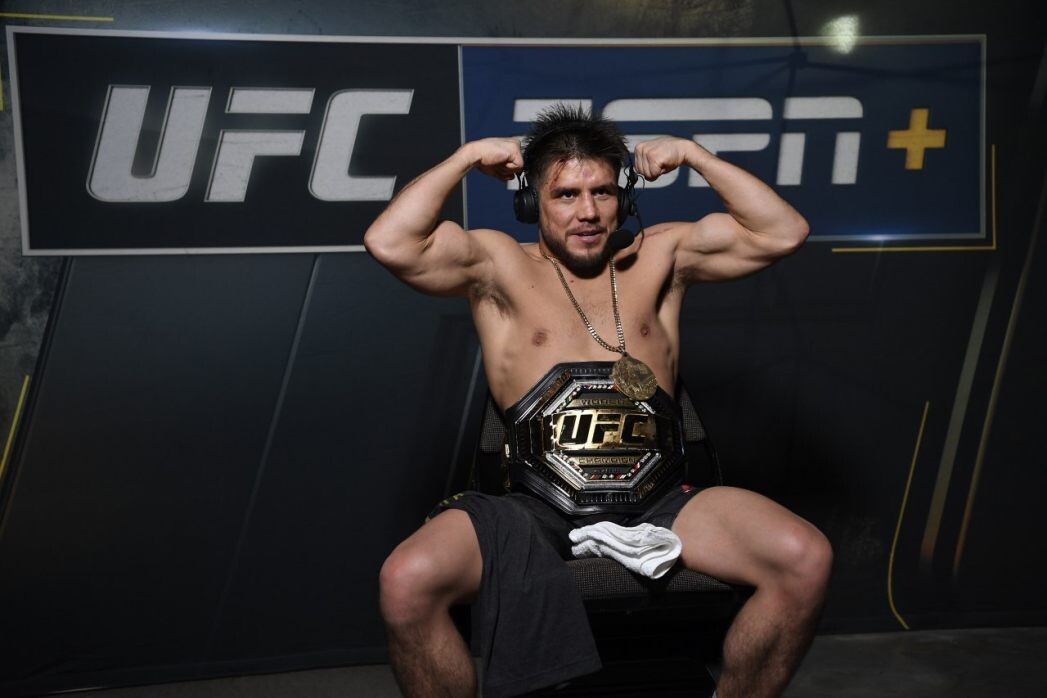    Фото: UFC