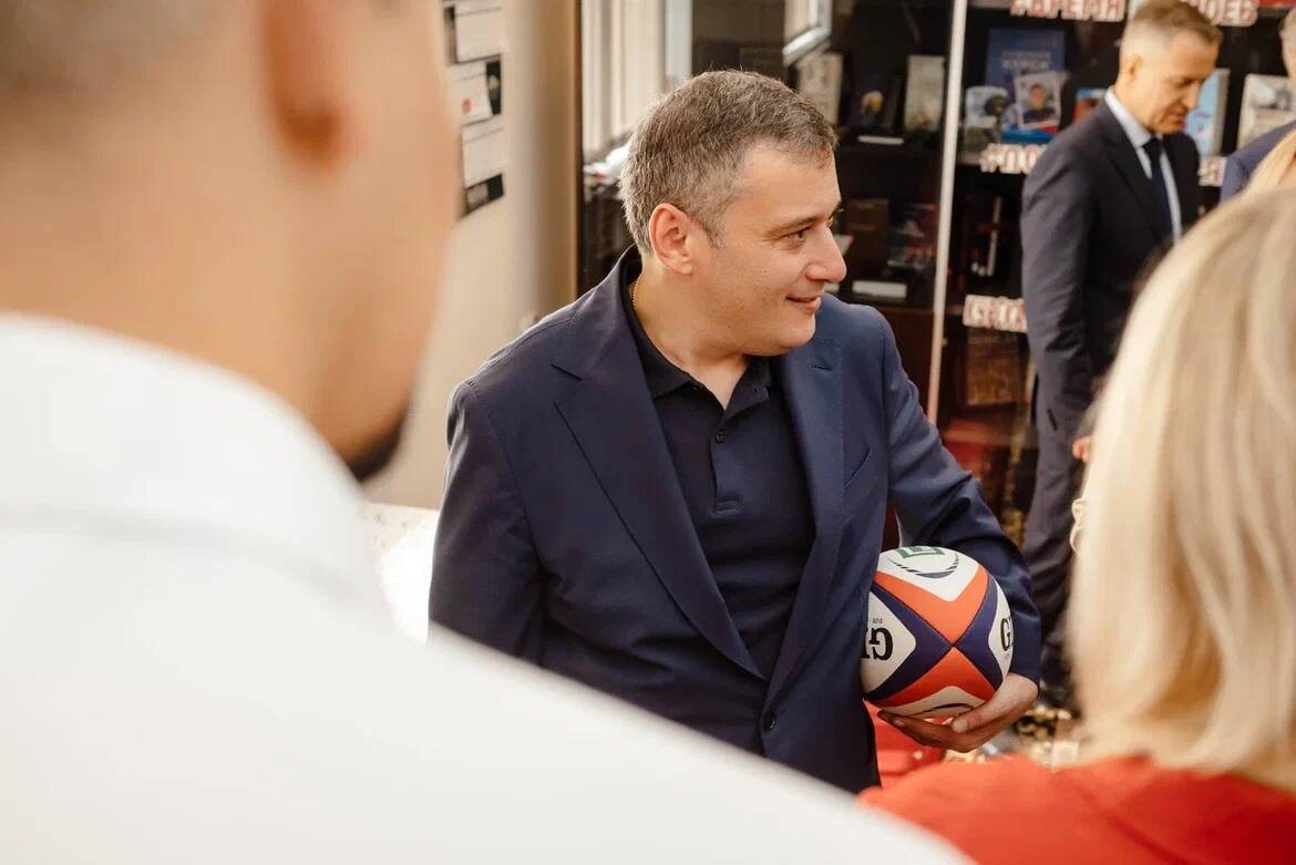 Фото: телеграм-канал Александра Хинштейна