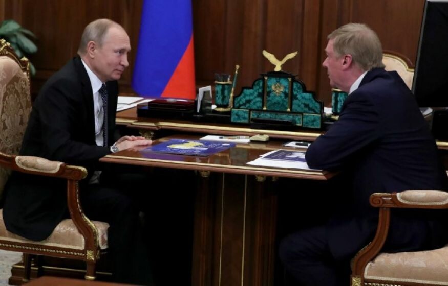    Путин поручил взять Чубайса за горло: не спасётся даже в Германии