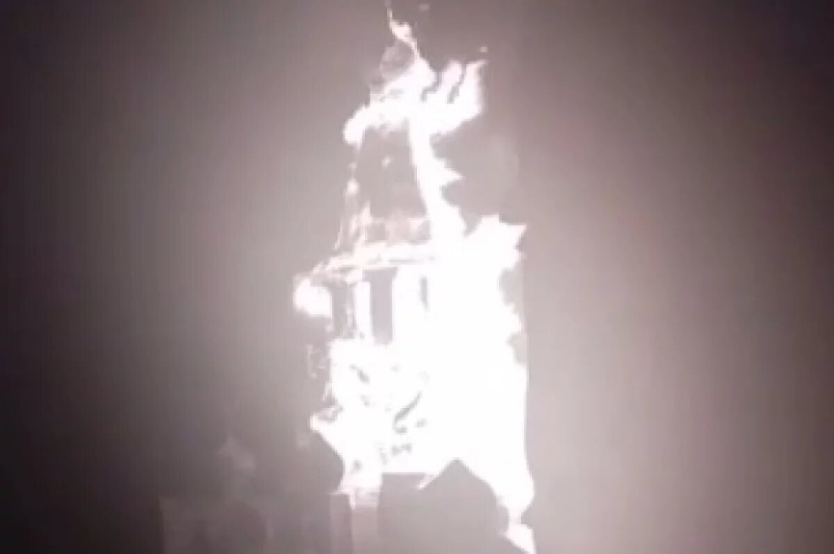    Священник Дубинин: сожженный ВСУ Новый Иерусалим должен быть воскрешен