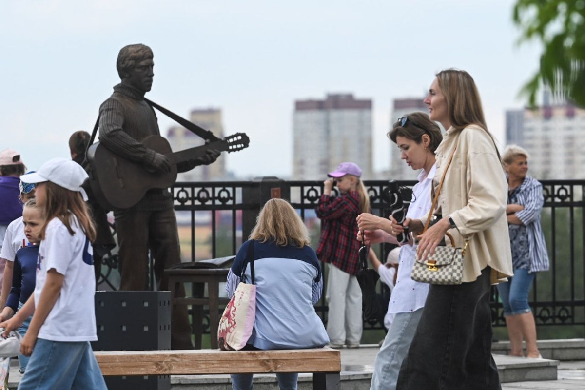 Фото: Сергей Елесин, ИА "Тюменская линия"