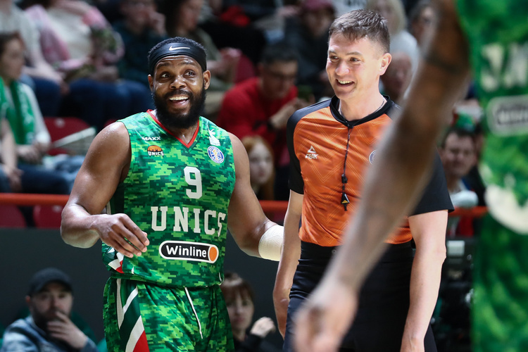    Маркос Найт / фото: unics.ru