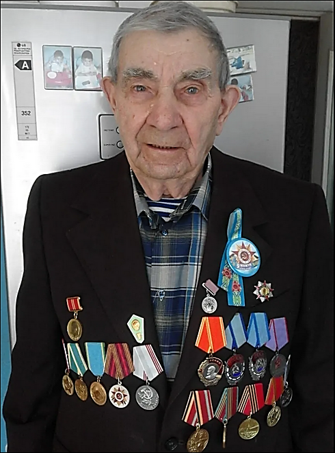 Саенко Павел Мартынович