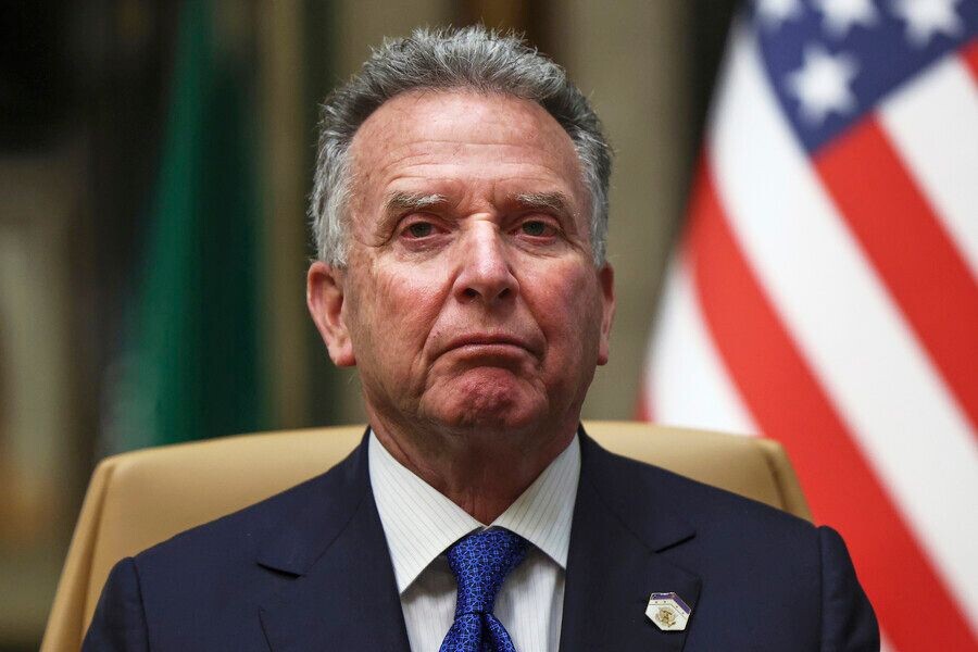    Стивен Уиткофф / Источник: © AP/TASS