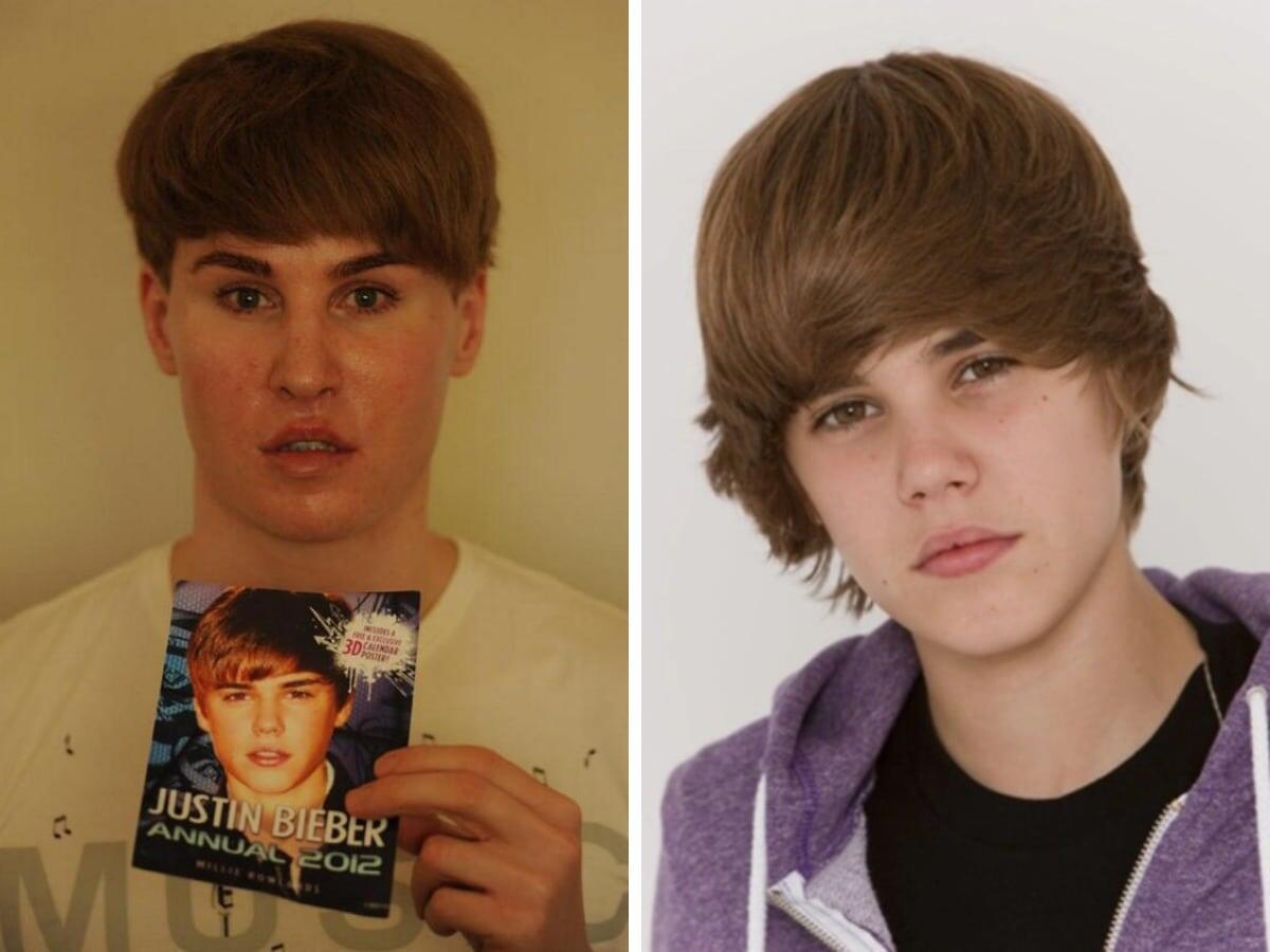 UberFacts / Justin Bieber