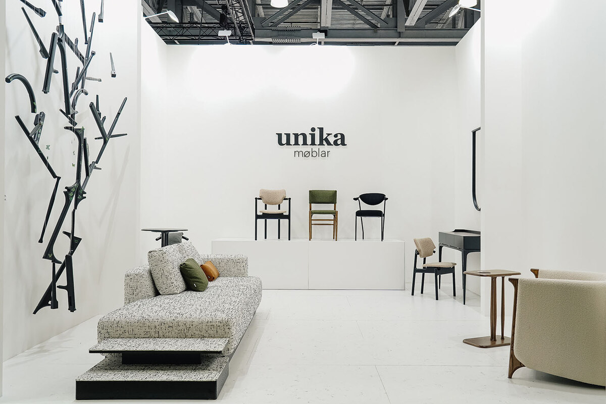 Мебель Unika Moblar, Россия