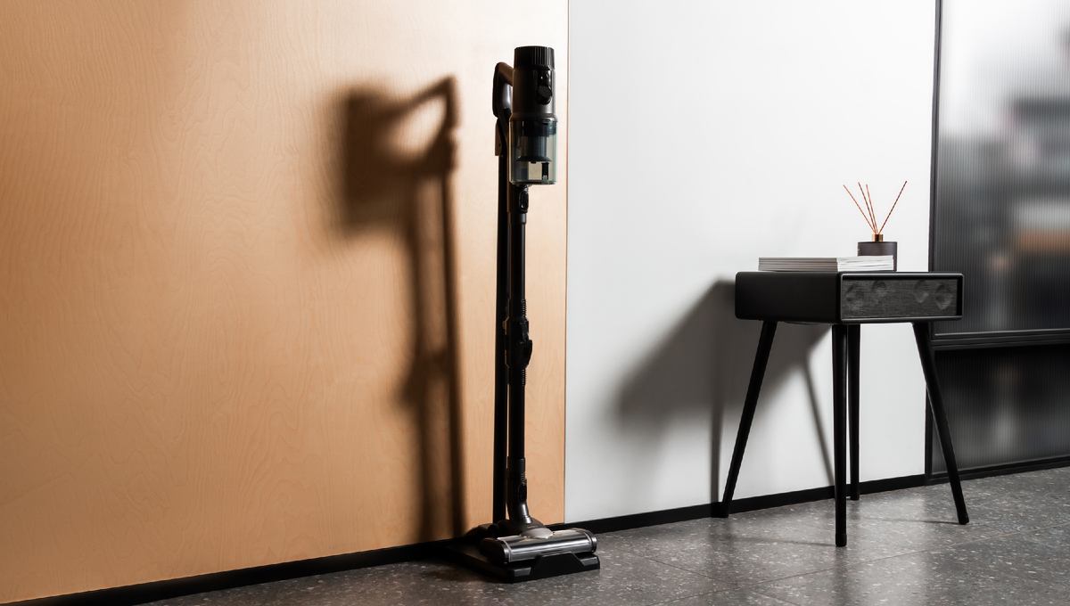 Вертикальный пылесос Rombica MyClean Rover