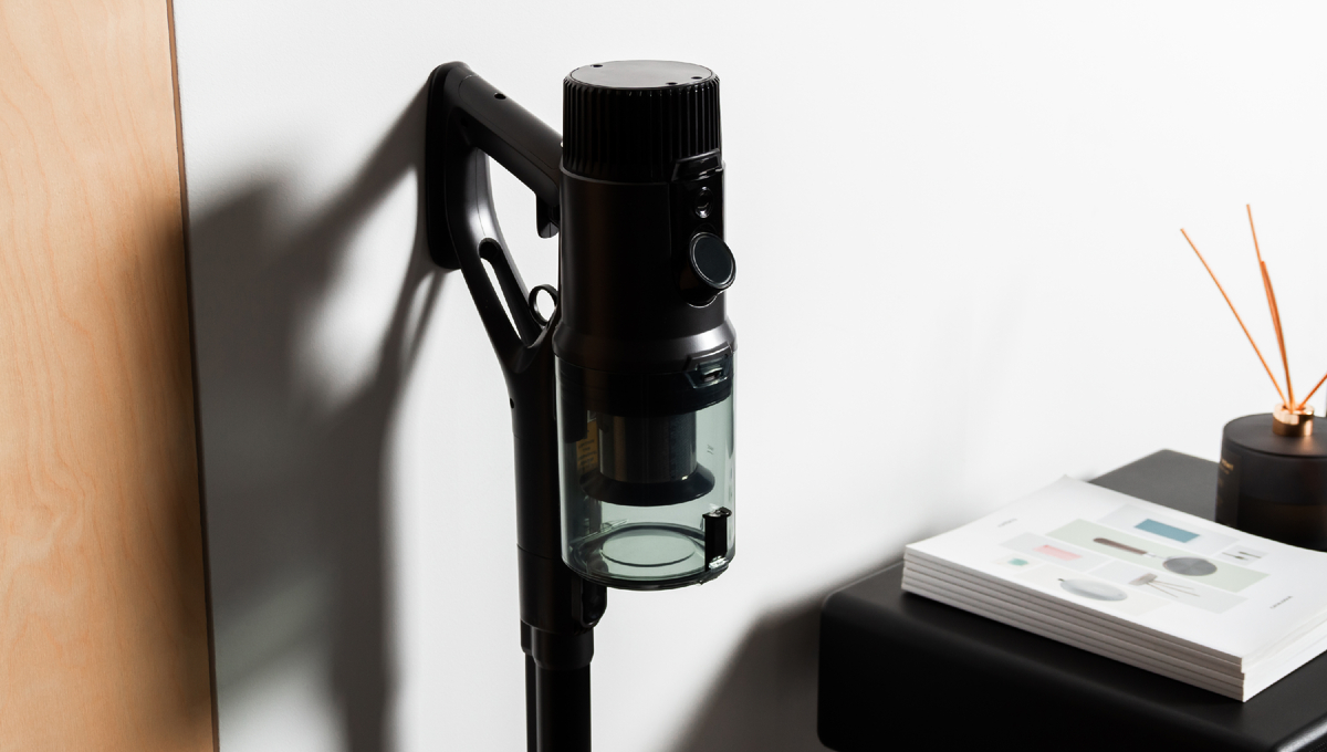 Вертикальный пылесос Rombica MyClean Rover