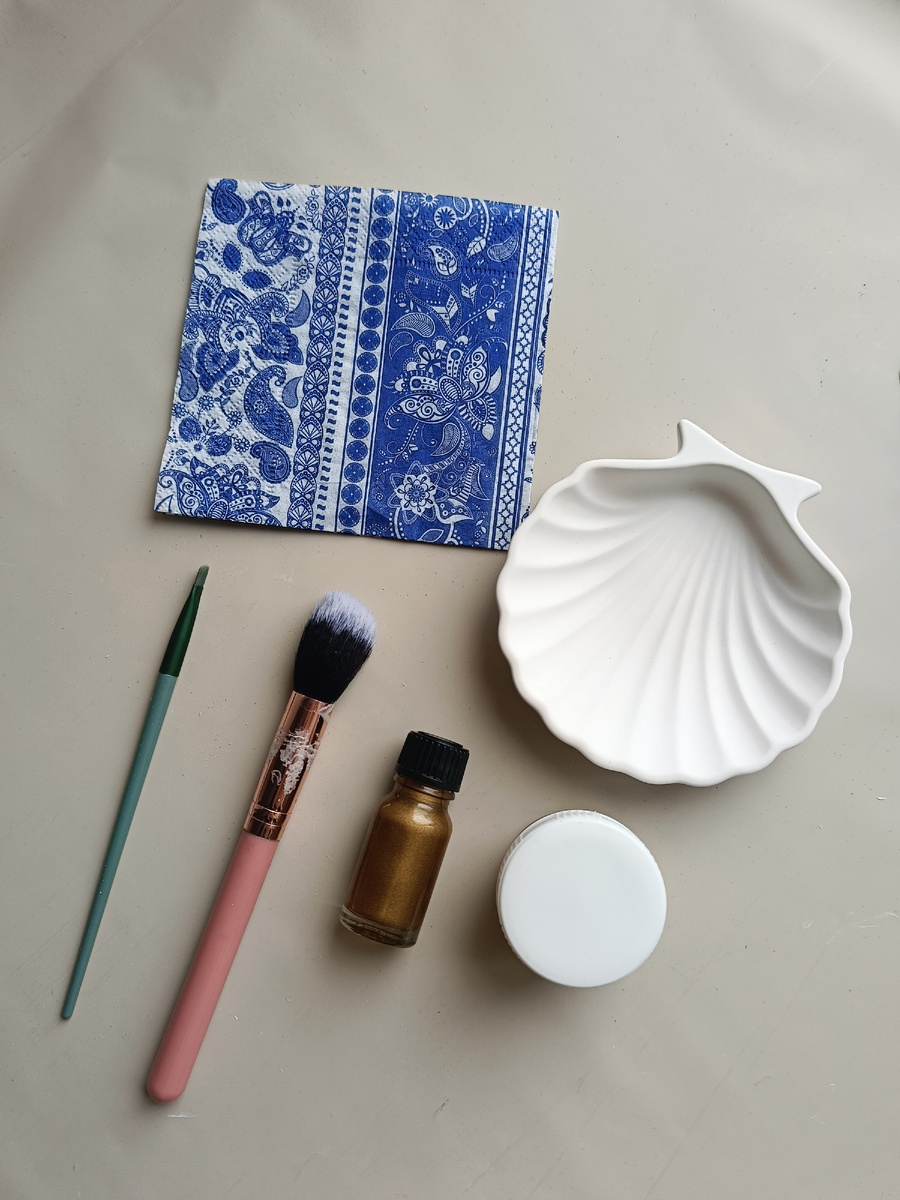 Материалы для работы. 