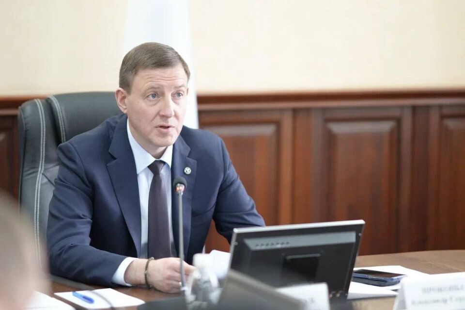    Андрей Турчак. Источник: Андрей Сороко/"Толк"