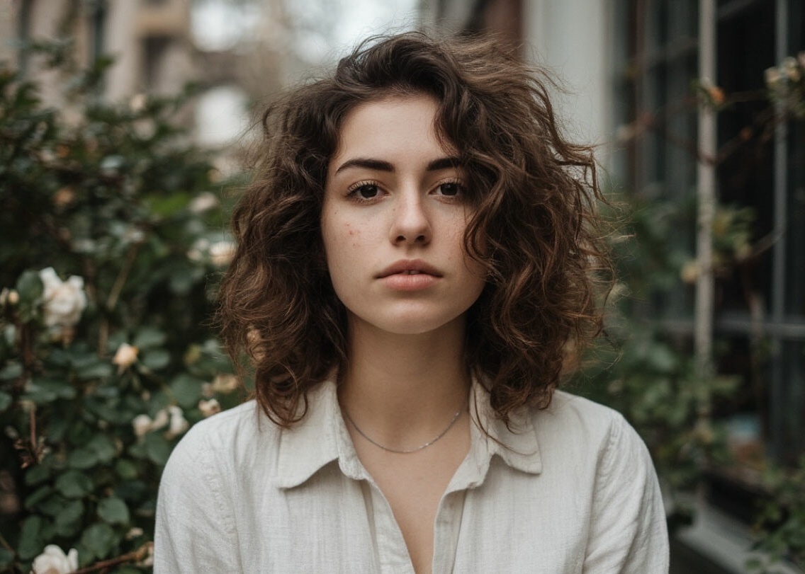 Мне гордость просить не позволяет.