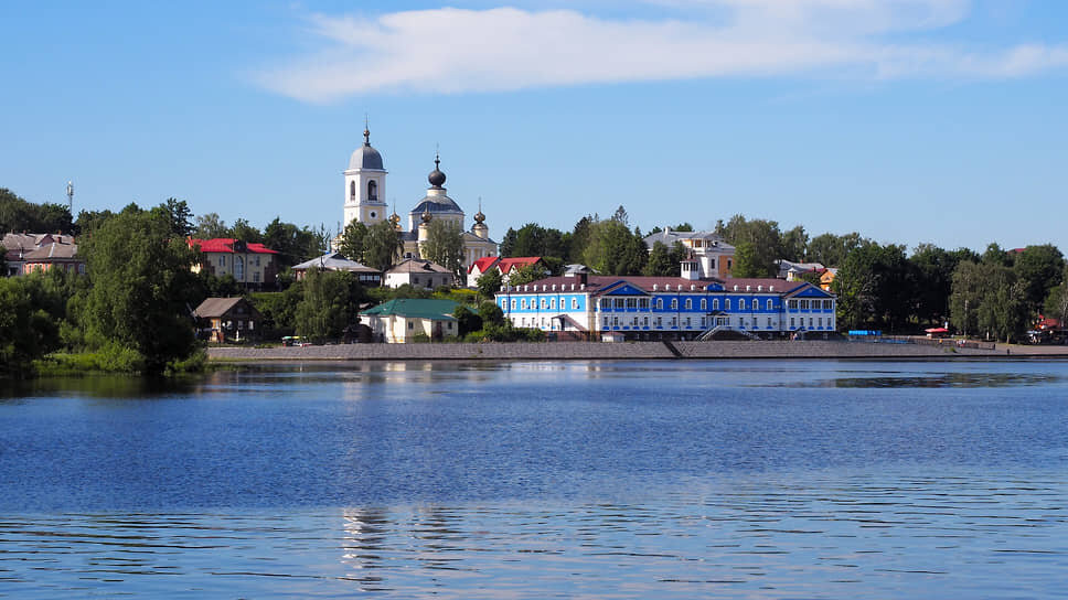 Пассажирская навигация по Волге в Татарстане открывается с 25 апреля.📷Фото: Александр Чиженок / Коммерсантъ