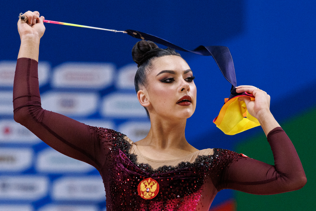 Лала Крамаренко. Фото: GLOBAL LOOK PRESS