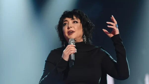    Лолита Милявская. Фото: ТВЦ