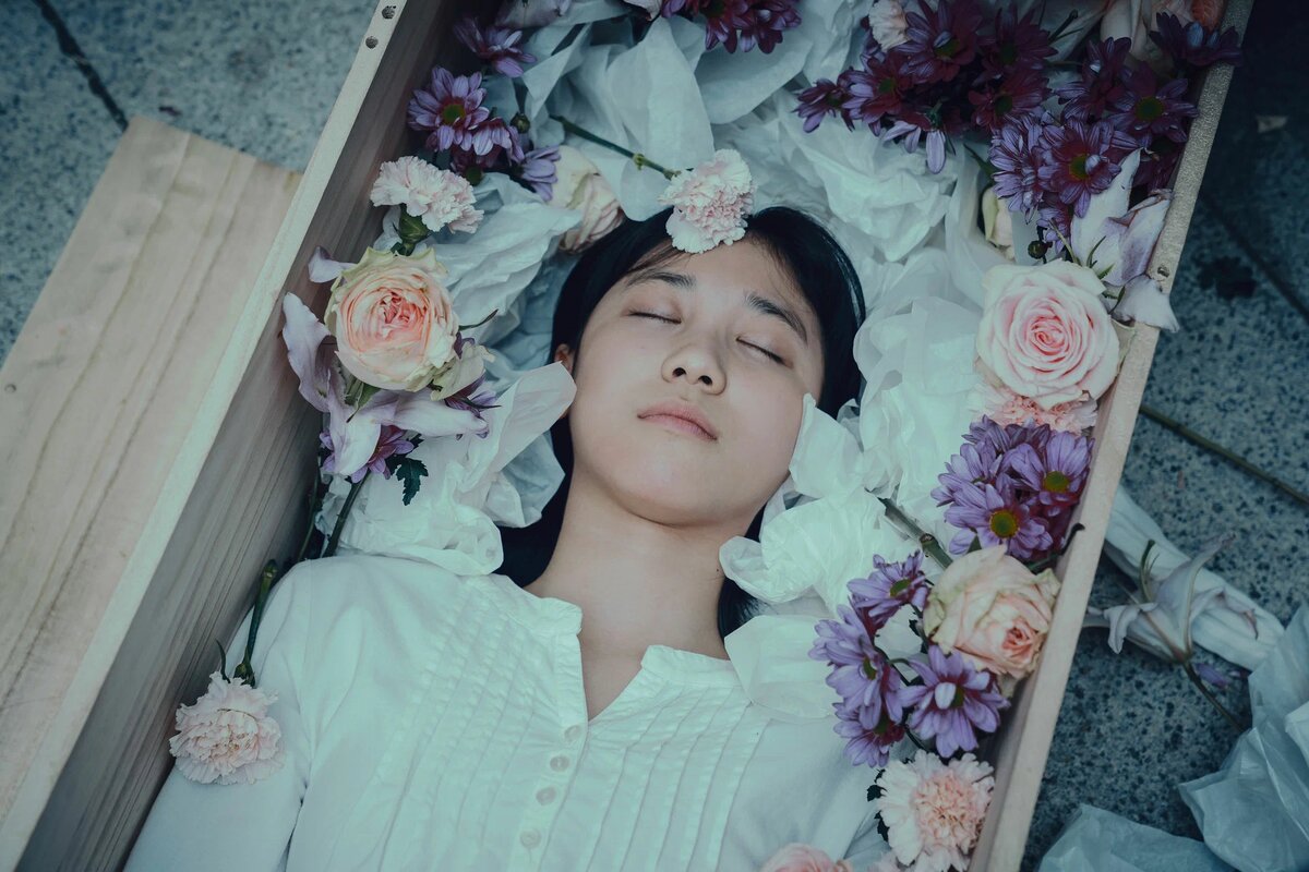 Кадр из фильма "Астрал. Мертвое сердце"