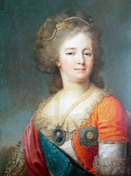 Мария Фёдоровна