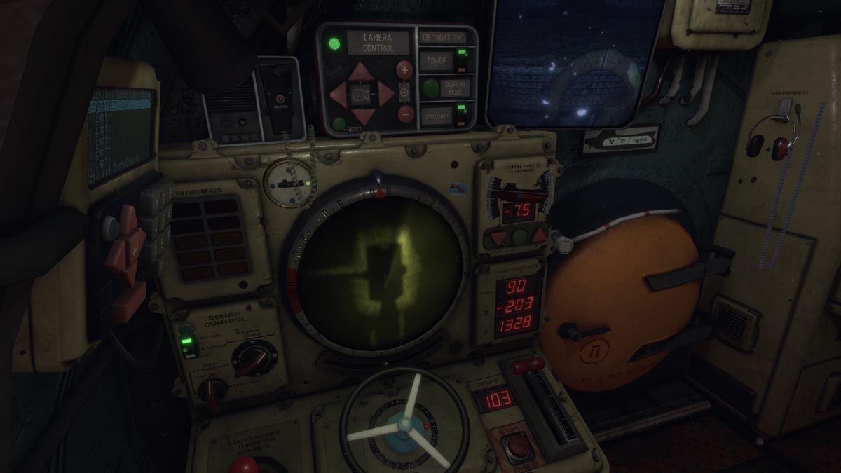 Очень аутентичное ретро. Скриншот: Siberian Makeshift