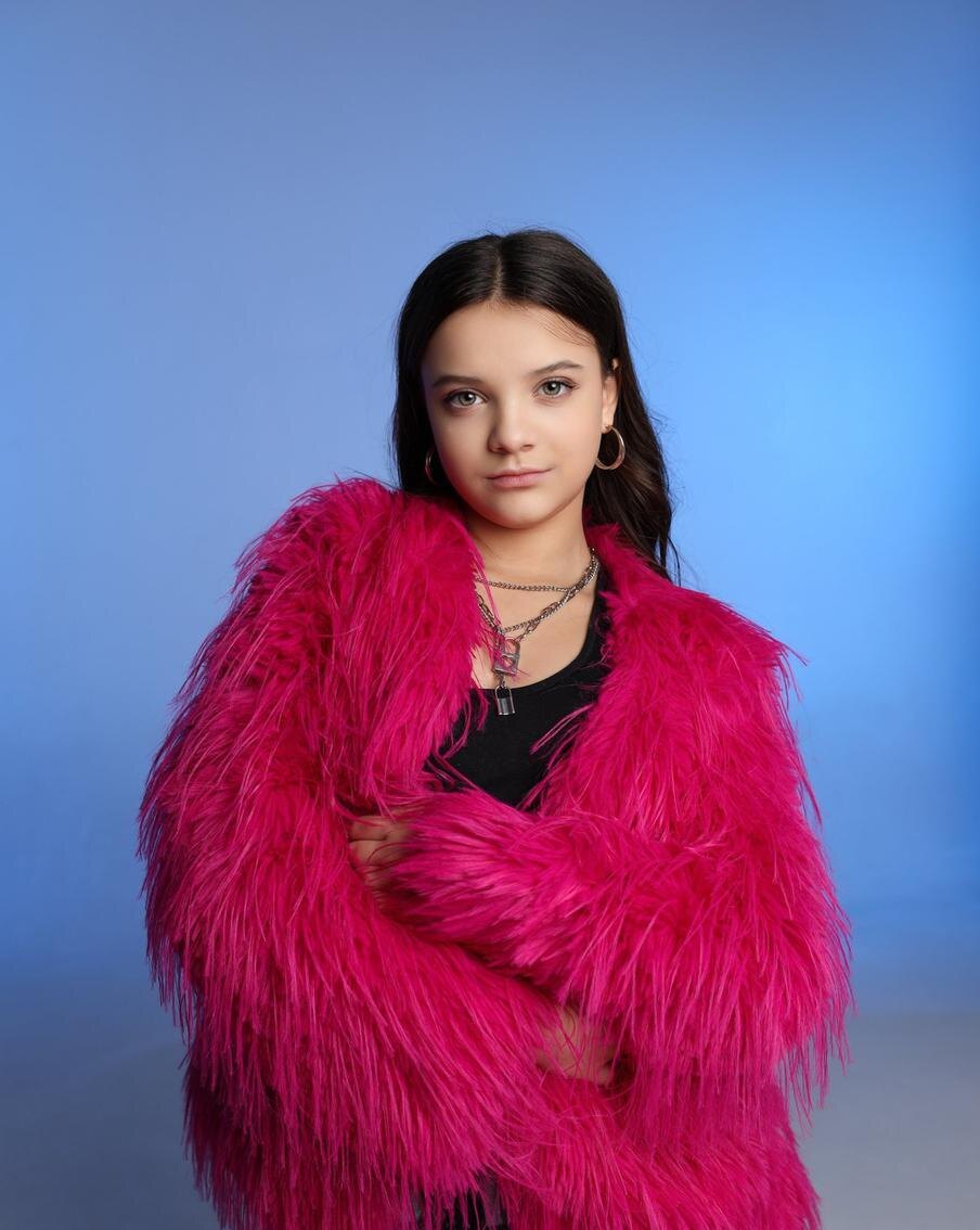 Мария Янковская. @Предоставлено агентом певицы