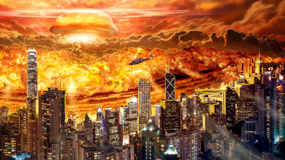 Кадр из фильма «55-й элемент»