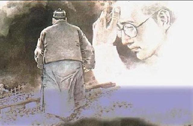 иллюстрация к рассказу «Отцовская спина»