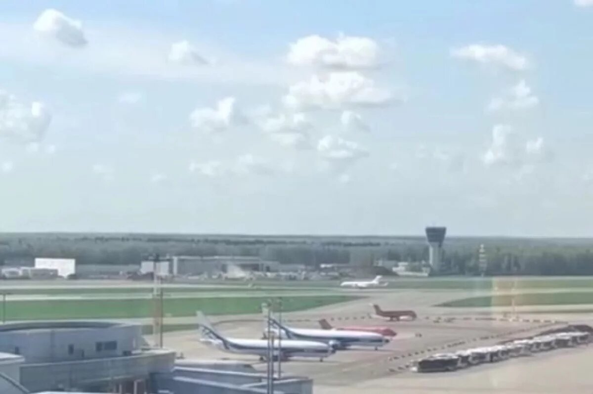    Самолет из США сел во «Внуково» на фоне сообщений о визите Уиткоффа в РФ