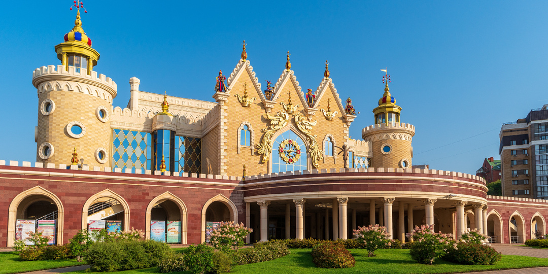 Путеводитель по Казани: куда сходить с детьми