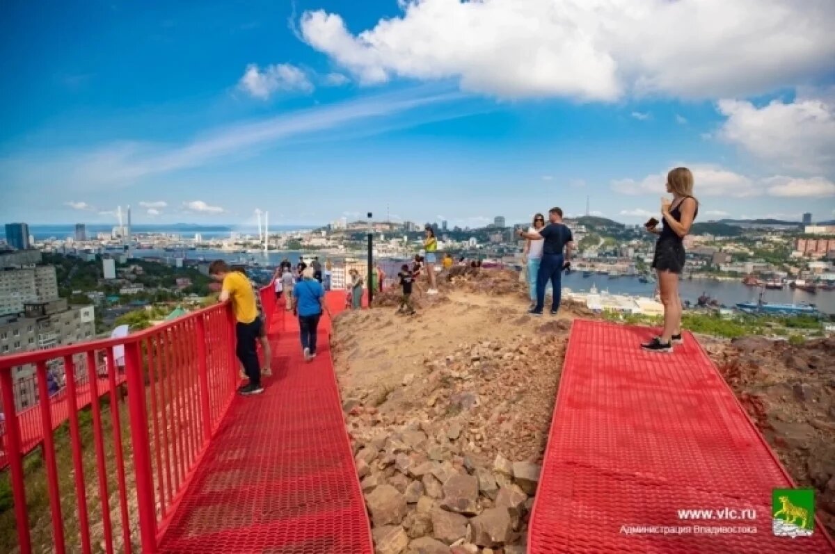    Сопка Бурачка вошла в число самых красивых ландшафтных парков страны