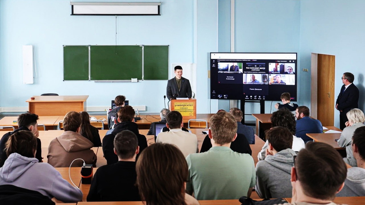    В вузах Югры хотят сделать ставку на технологических визионеров