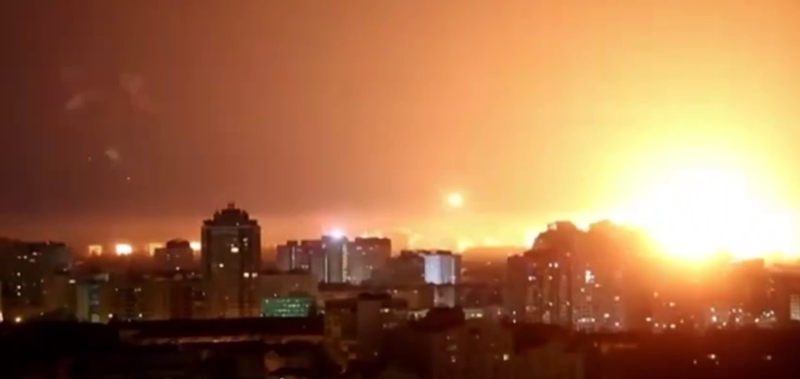    Скриншот:Telegram/Осташко! Важное