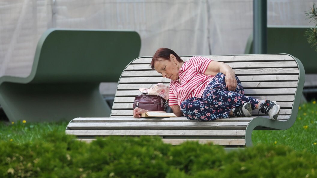    Фото: Shatokhina Natalia/Globallookpress