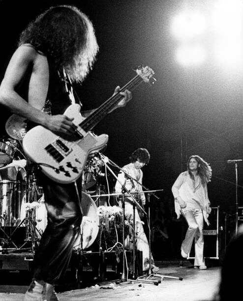 Black Sabbath на концерте