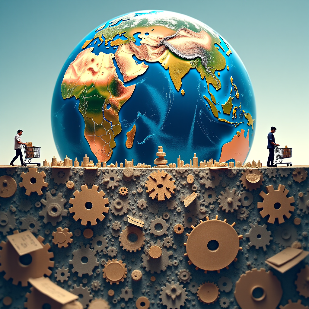 Потребительство и необразованность - опасные вирусы 21 столетия