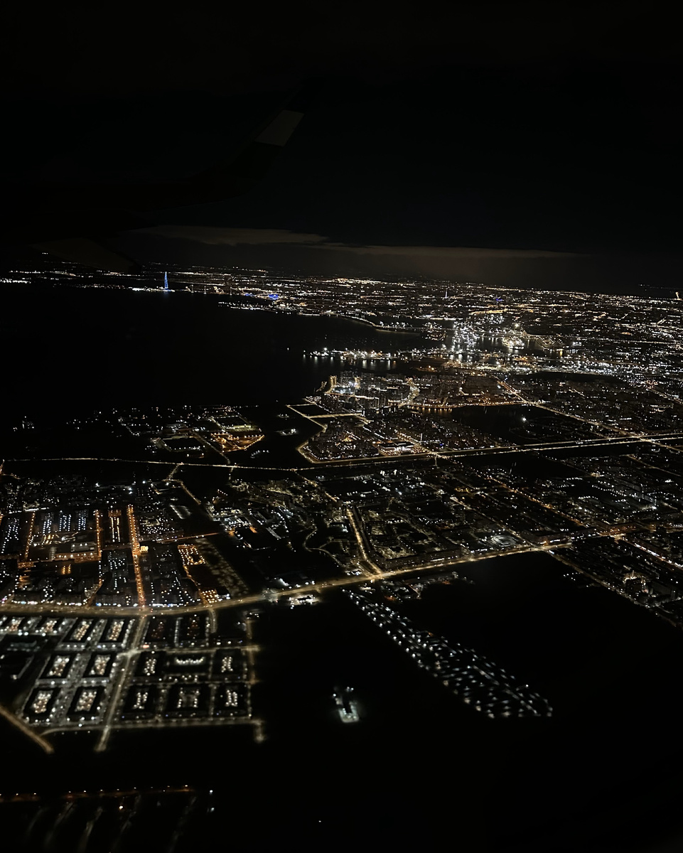 Питер на взлете