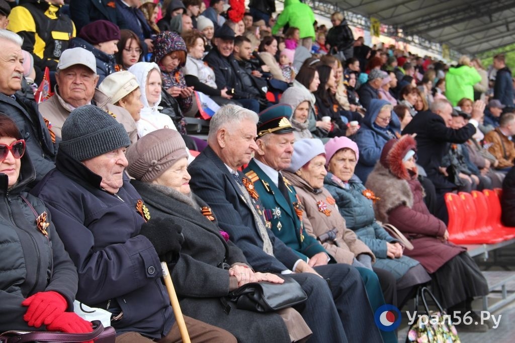    Акция «Георгиевская ленточка» в Оренбурге: Стали известны места и время вручения символа Дня Победы