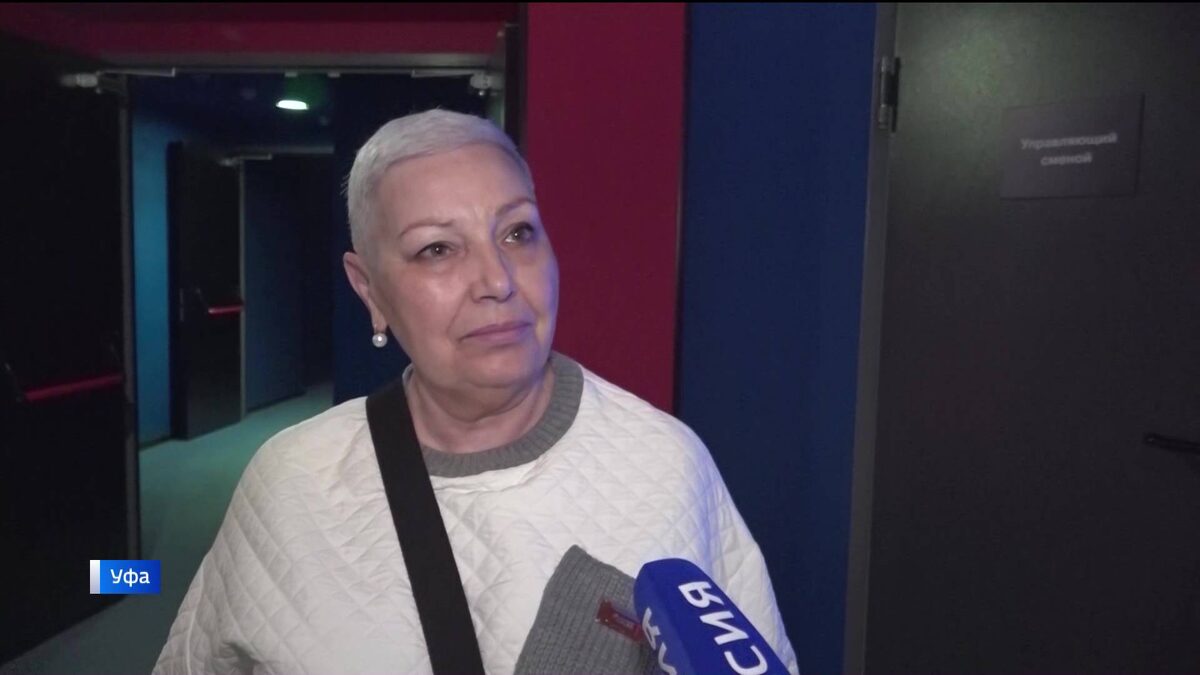    Любовь, сплоченность, экшн: зрители из Уфы поделились своими отзывами о новом кинофильме «Кракен»