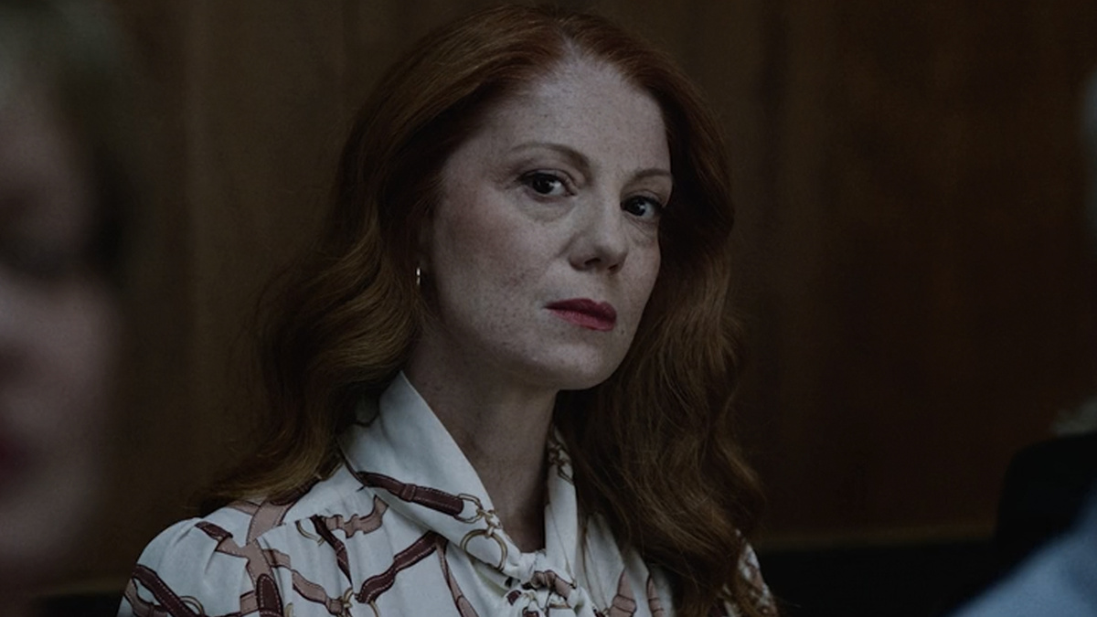 Кадр из фильма "Всё закончится здесь"