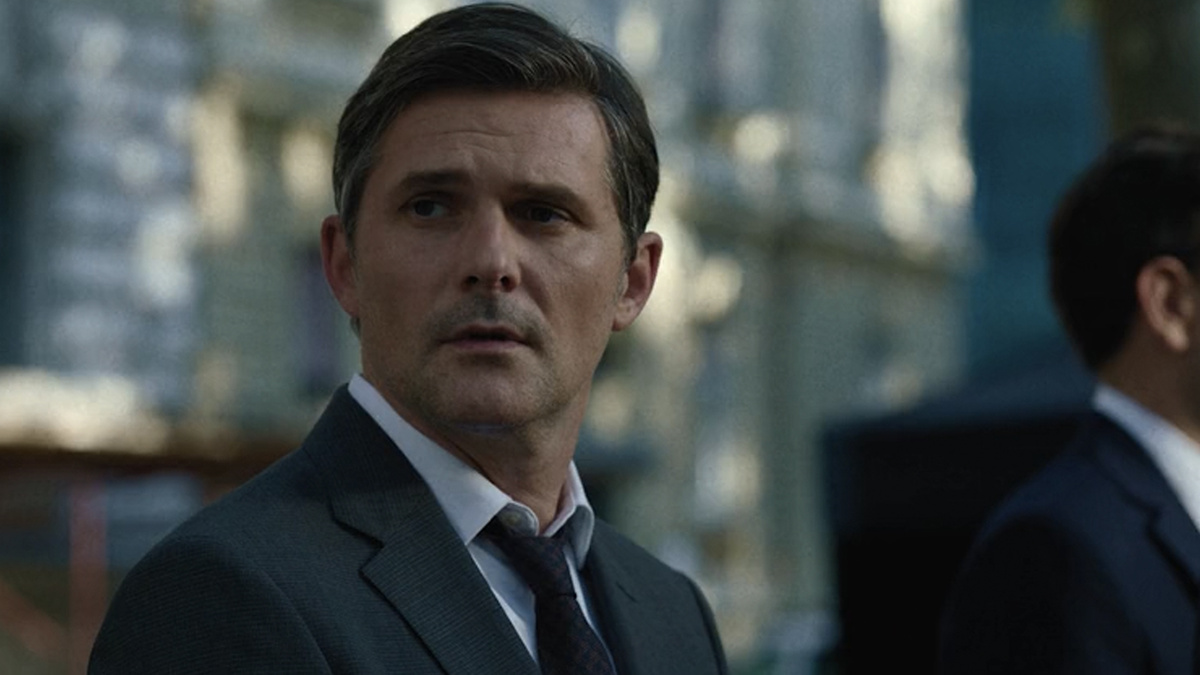 Кадр из фильма "Всё закончится здесь"