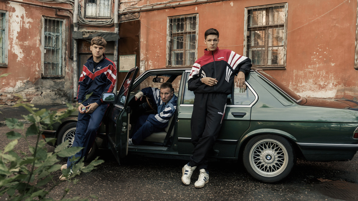 Кадр из фильма "Где наши деньги?"