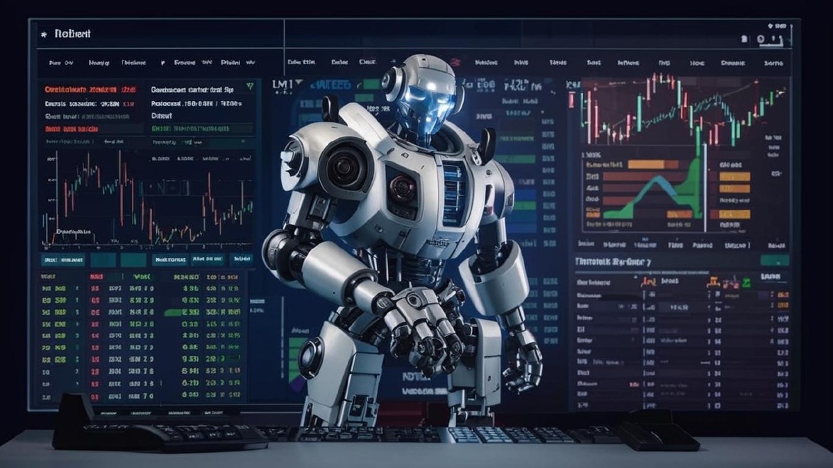 Торговые роботы для трейдинга: когда железяки умнее тебя