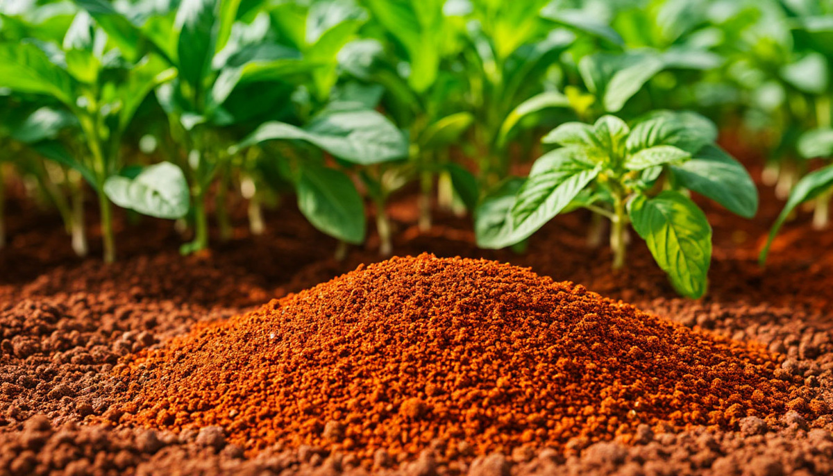 Весенние удобрения